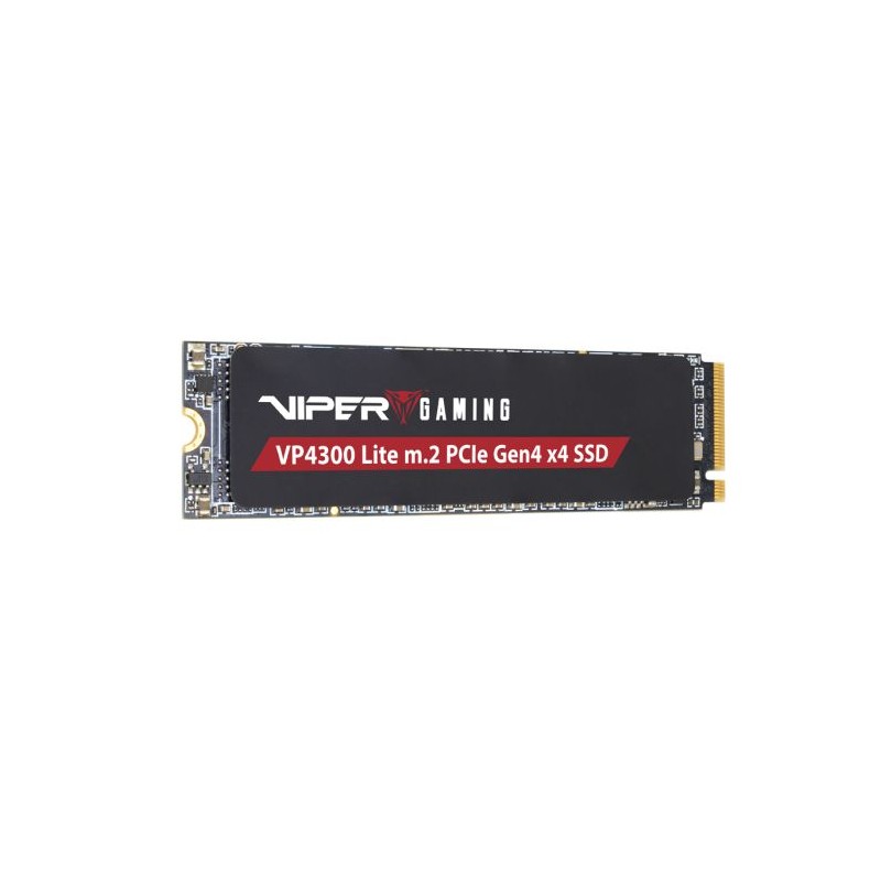 SSD disk 4TB M.2 NVMe Patriot Viper VP4300 Lite, VP4300L4TBM28H