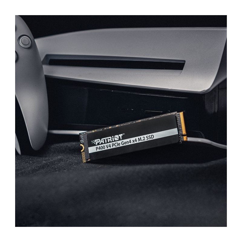 SSD disk 2TB M.2 NVMe Patriot P400 V4, P400VP2TBM28H
