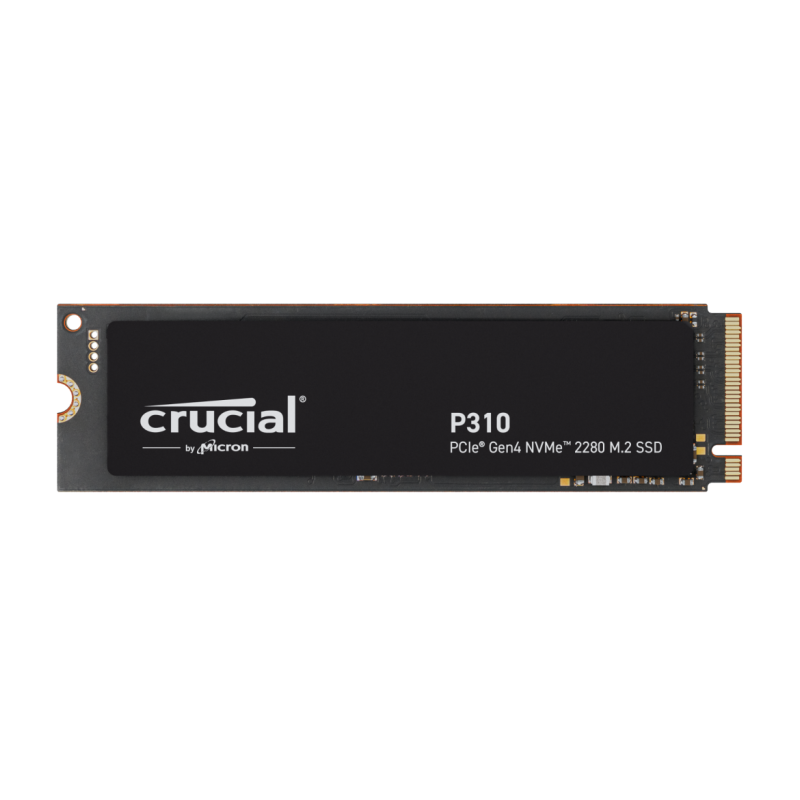 SSD disk 2TB M.2 NVMe Crucial P310