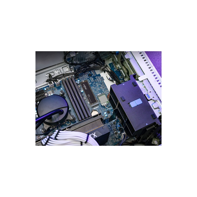 SSD disk 500GB M.2 NVMe Crucial P310
