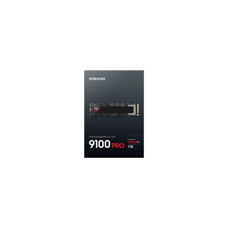 SSD disk 1TB M.2 NVMe Samsung 9100 PRO