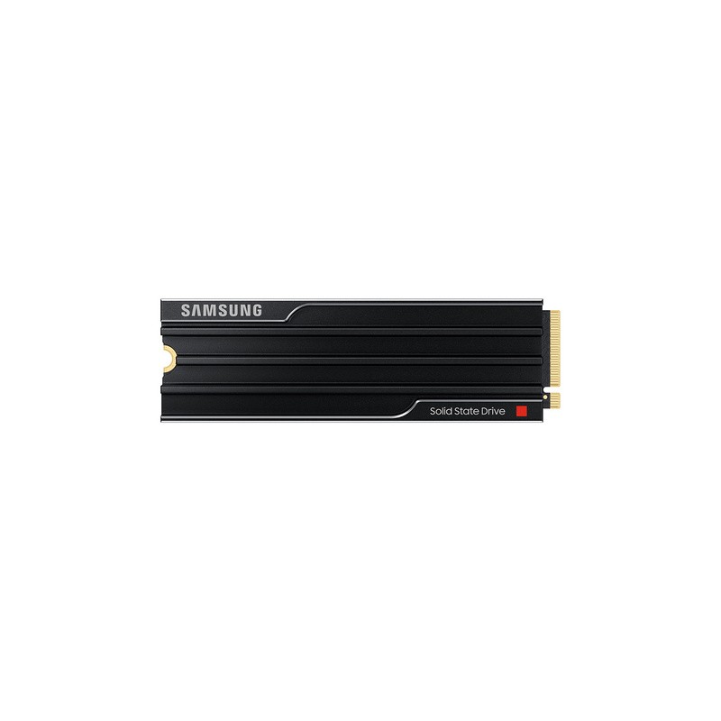 SSD disk 1TB M.2 NVMe Samsung 9100 PRO HeatSink