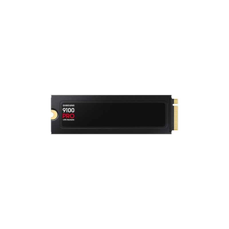 SSD disk  2TB M.2 NVMe 2.0 Samsung 9100 PRO HeatSink