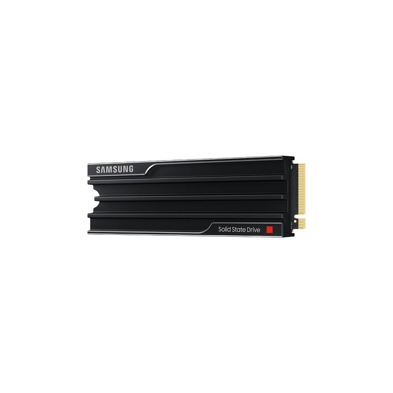 SSD disk  2TB M.2 NVMe 2.0 Samsung 9100 PRO HeatSink