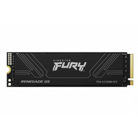 SSD disk 1TB M.2 NVMe KINGSTON Fury Renegade G5