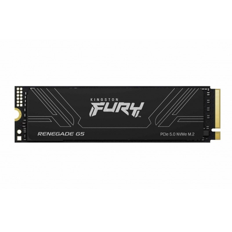 SSD disk 2TB M.2 NVMe KINGSTON Fury Renegade G5