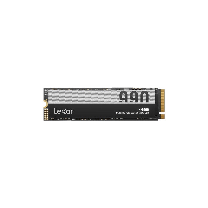 SSD disk 1TB M.2 NVMe, Lexar NM990
