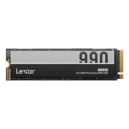 SSD disk 1TB M.2 NVMe, Lexar NM990