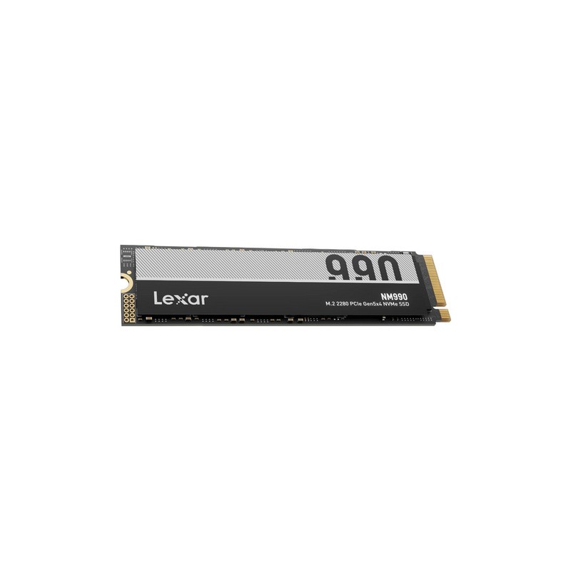 SSD disk 1TB M.2 NVMe, Lexar NM990