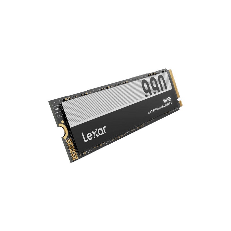 SSD disk 1TB M.2 NVMe, Lexar NM990