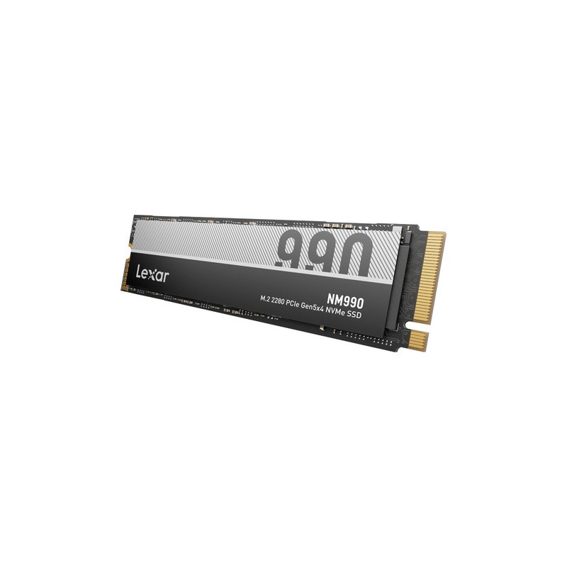 SSD disk 2TB M.2 NVMe, Lexar NM990