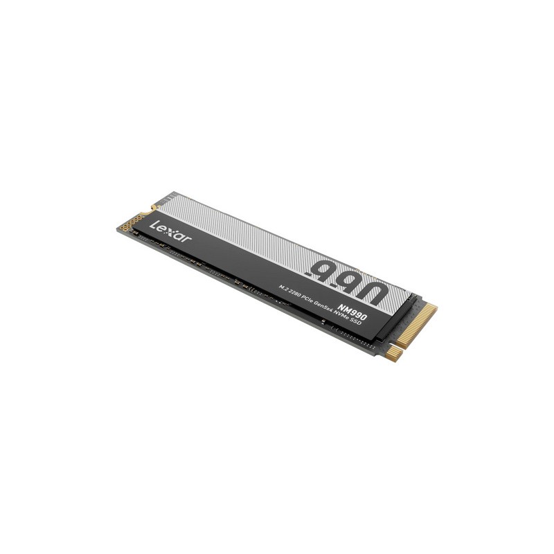 SSD disk 4TB M.2 NVMe, Lexar NM990