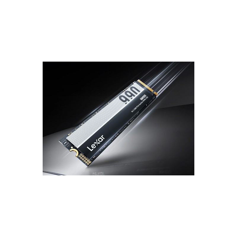 SSD disk 4TB M.2 NVMe, Lexar NM990