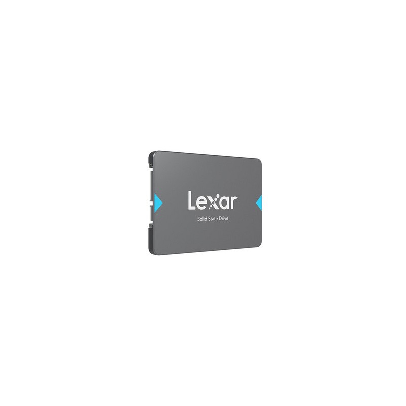 SSD disk 256GB 2.5 SATA3, Lexar NQ100