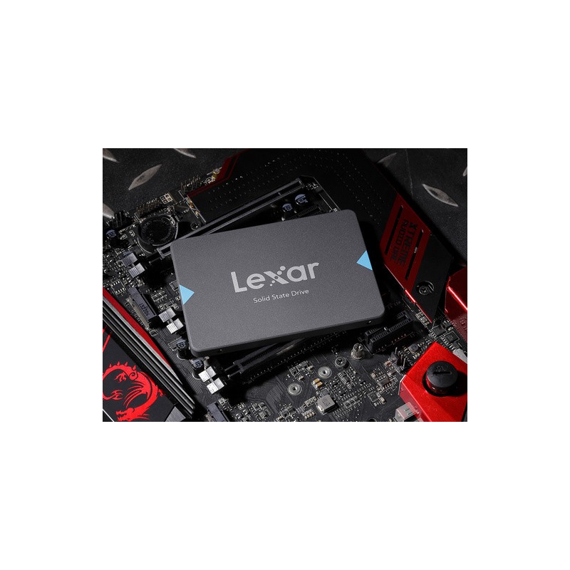 SSD disk 256GB 2.5 SATA3, Lexar NQ100