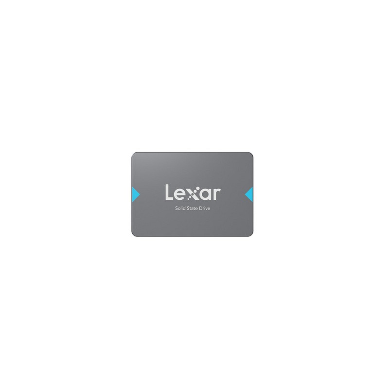 SSD disk 512GB 2.5 SATA3, Lexar NQ100
