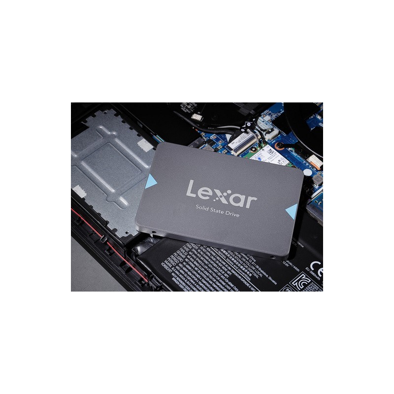 SSD disk 512GB 2.5 SATA3, Lexar NQ100