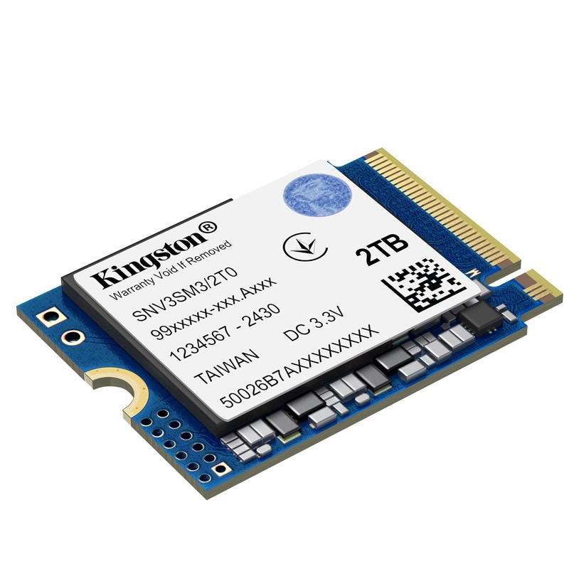 SSD disk 2TB M.2 NVMe Kingston SNV3SM3/2T0