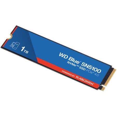 SSD disk 1TB M.2 NVMe WD Blue SN5100, WDS100T5B0E