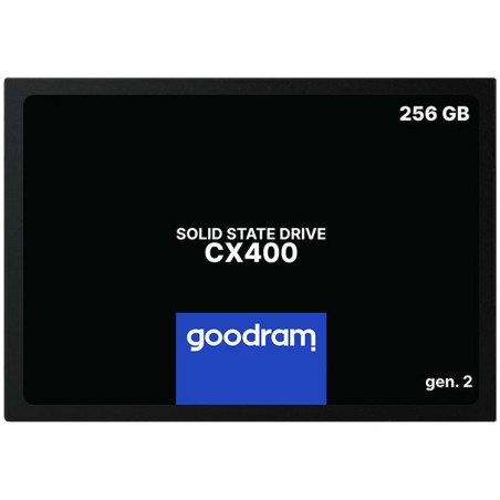 SSD disk 256GB 2,5 SATA3 GOODRAM CX400