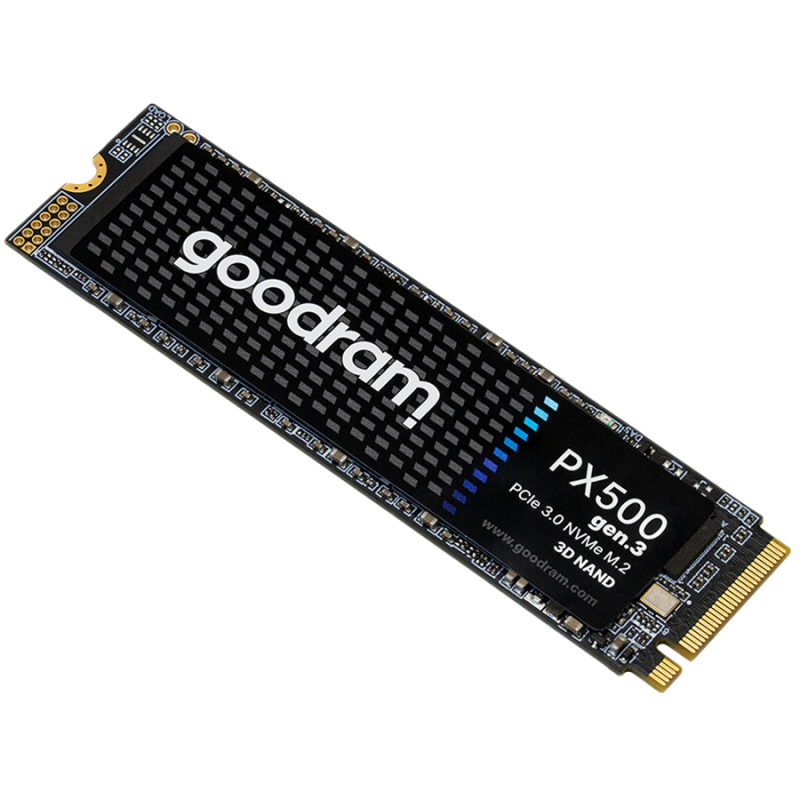 SSD disk 512GB M.2 NVMe GOODRAM PX500 GEN.3