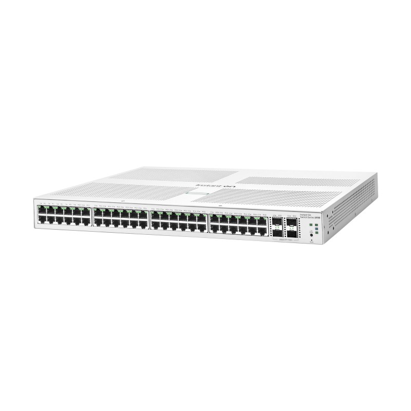 HPE Aruba IOn 1930 48G 4SFP+ Switch, JL685A
