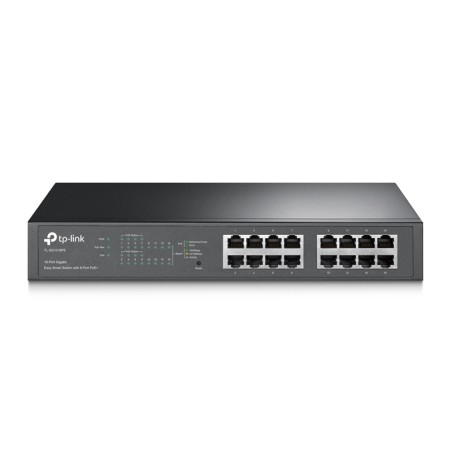 Stikalo (switch) 16 port TP-LINK TL-SG1016PE V2