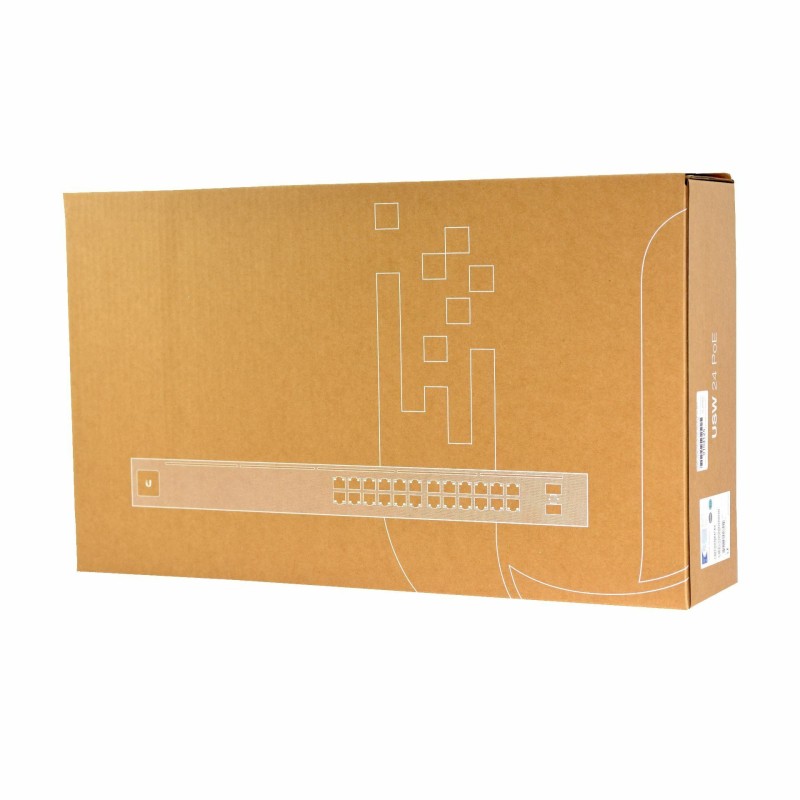 Stikalo (switch) Ubiquiti USW-24