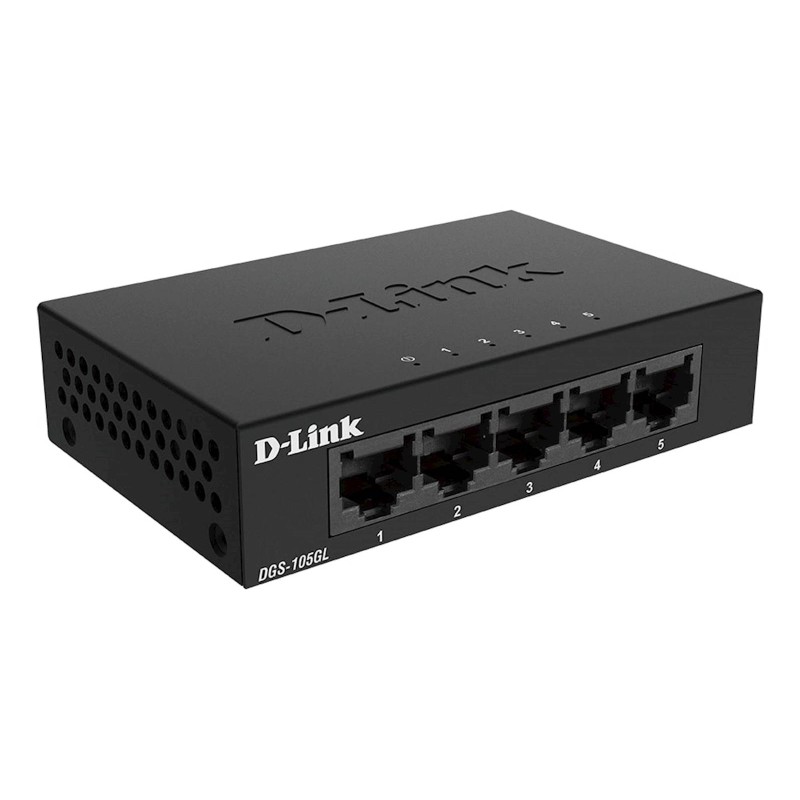 Mrežno stikalo D-LINK DGS-105GL/E