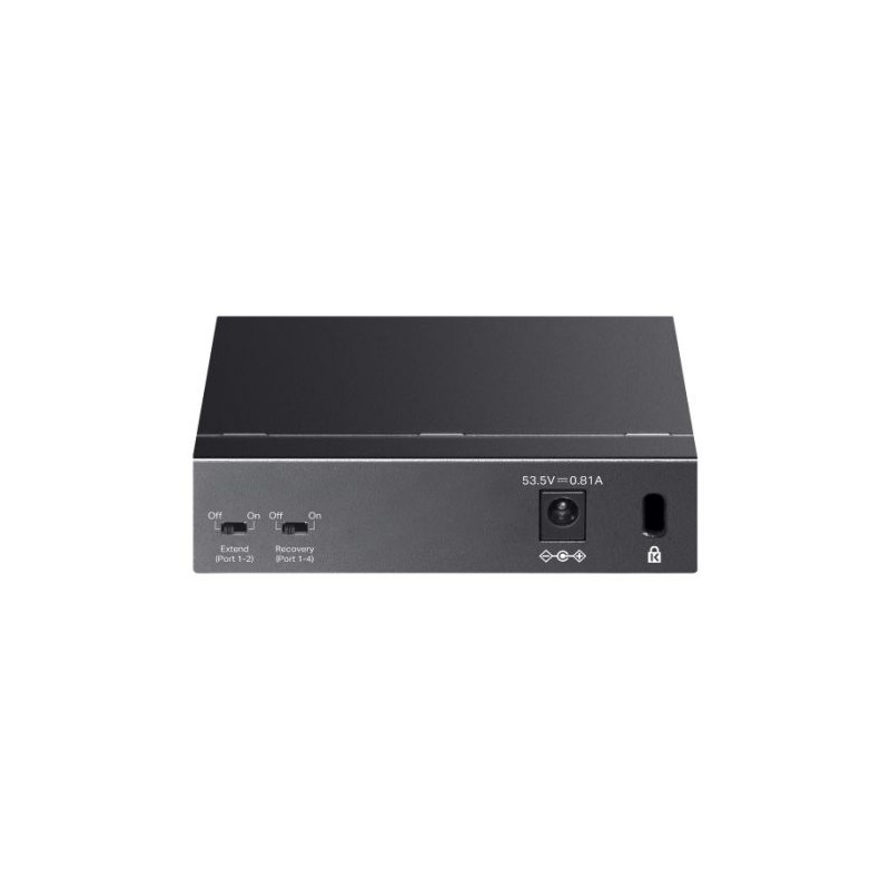 TP-LINK TL-SG1005LP 5-Port Gigabit 4-Port PoE/PoE+