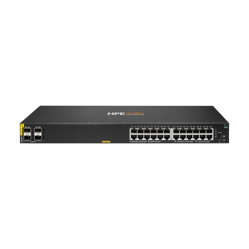 Stikalo (switch) HPE Aruba 6100 24G CL4 4SFP+
