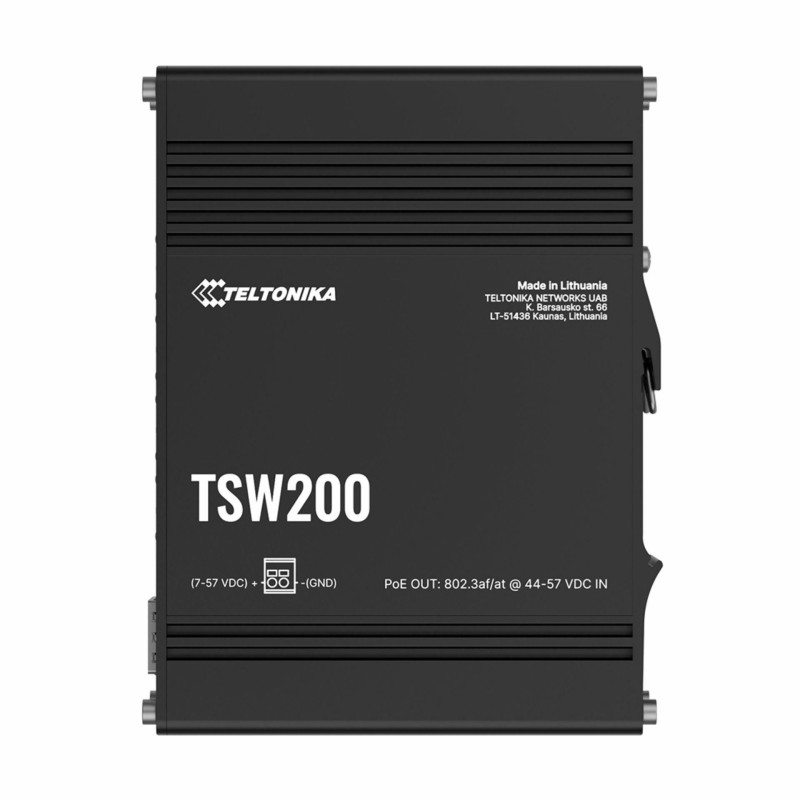 Stikalo (switch) Teltonika TSW200