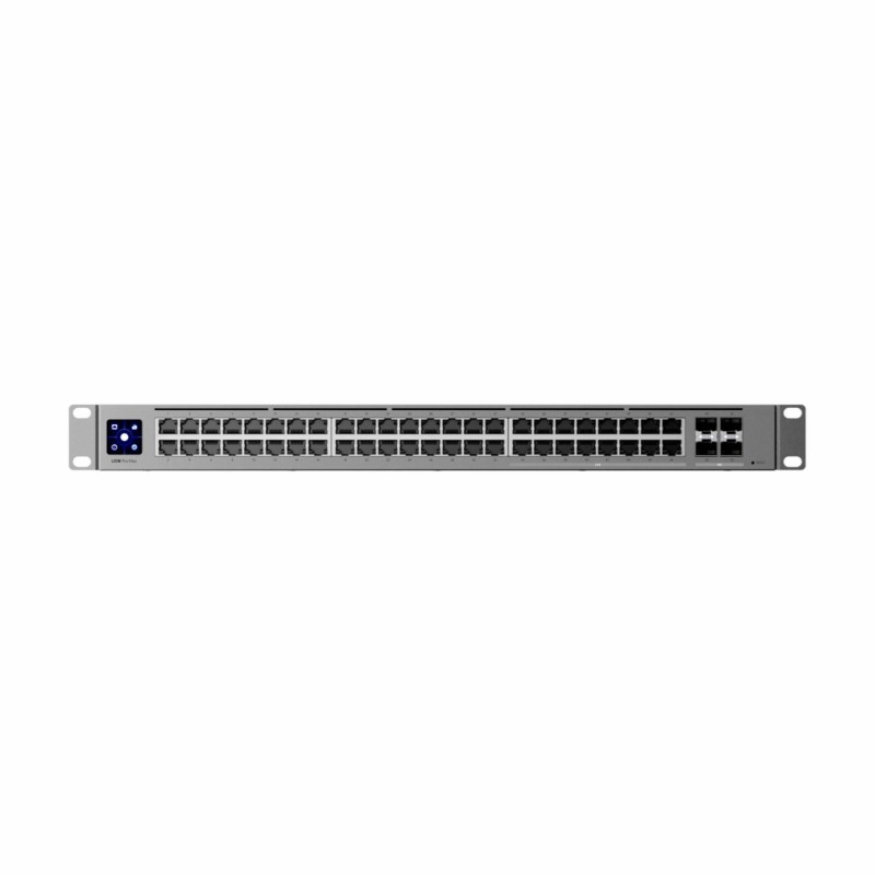 Stikalo (switch) Ubiquiti 48-port, 16x 2.5 GbE RJ45, 32x GbE RJ45, 4x 10G SFP+