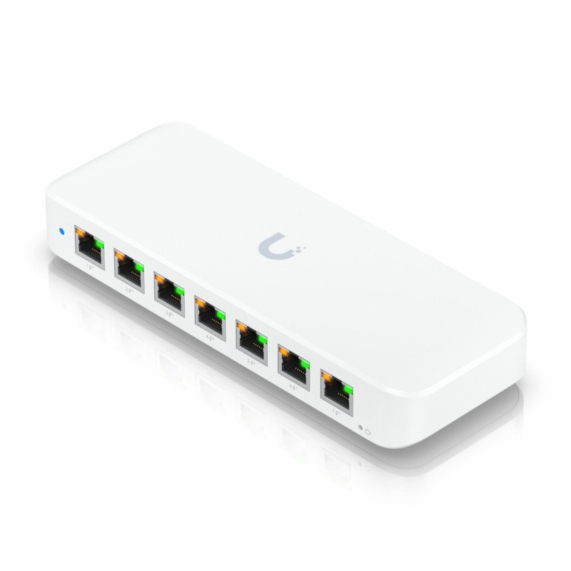 Stikalo (switch) Ubiquiti USW-Ultra-210W-EU, 8-port