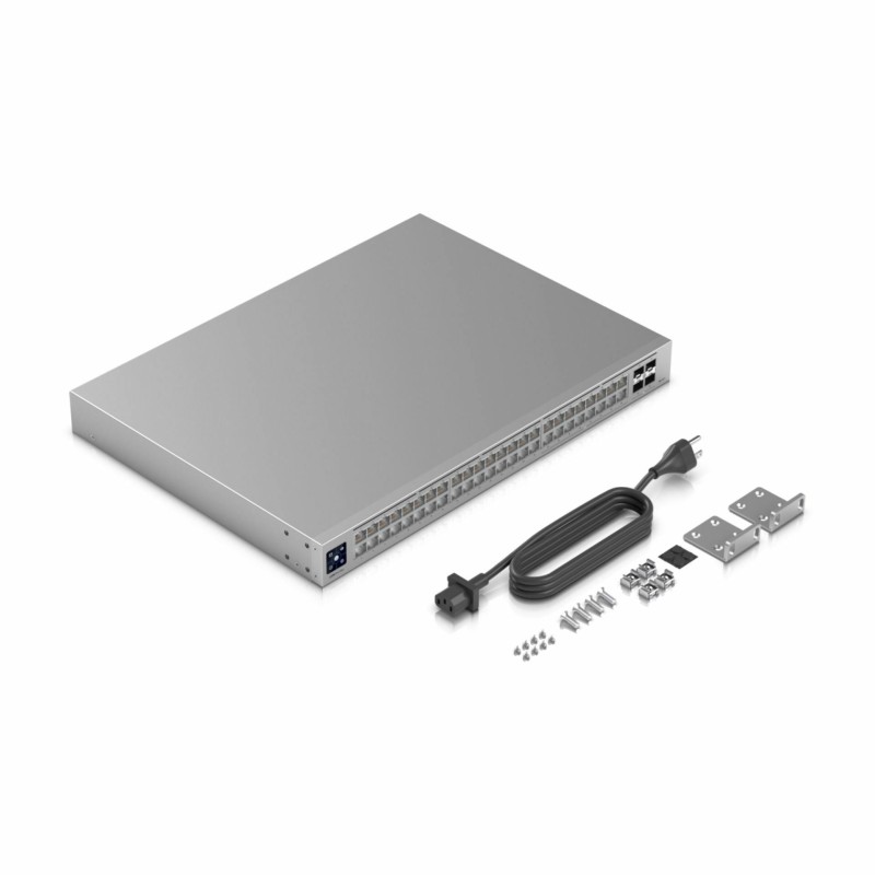 Stikalo (switch) 48-port Ubiquiti USW-Pro-Max-48-PoE