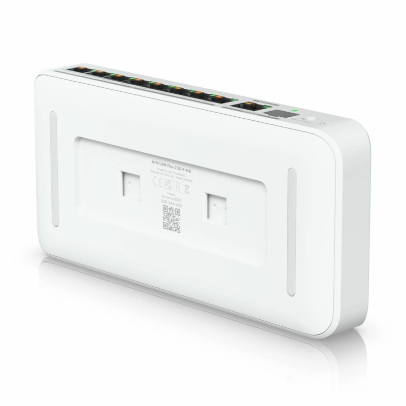 Stikalo (switch) Ubiquiti USW-Flex-2.5G-8-PoE, 9-port
