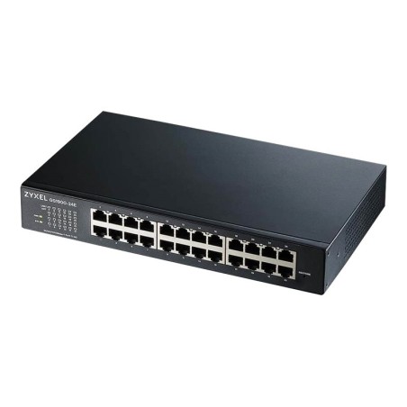 Stikalo (switch) ZYXEL GS1900-24E v3, 24-port