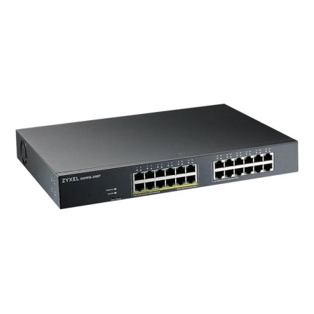 Stikalo (switch) ZYXEL GS1915-24EP 24-port, PoE