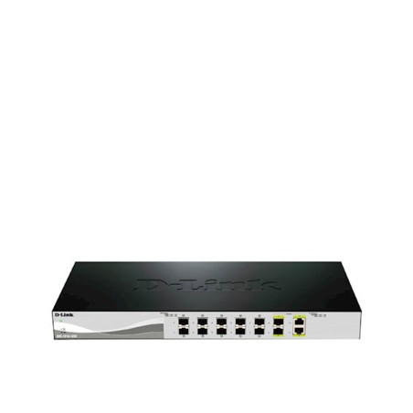 Stikalo (switch) D-link DXS-1210-12SC