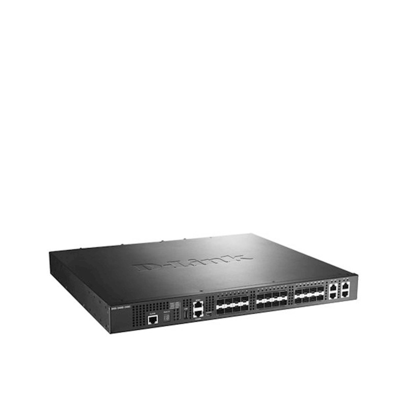 Stikalo (switch) D-link DXS-3400-24SC