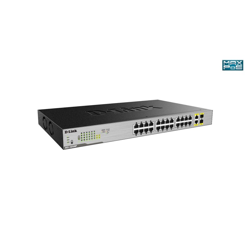 Stikalo (switch) D-link DGS-1026MP
