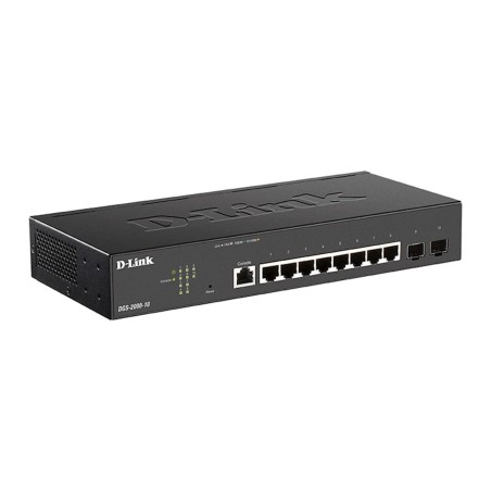Stikalo (switch) D-link  DGS-2000-10
