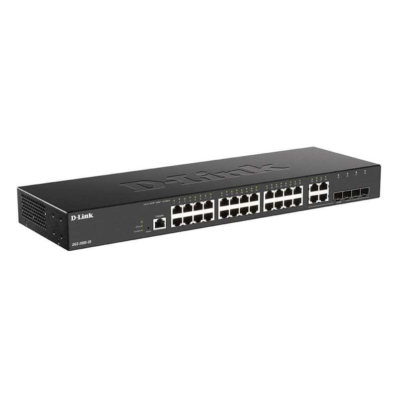 Stikalo (switch) D-link  DGS-2000-28