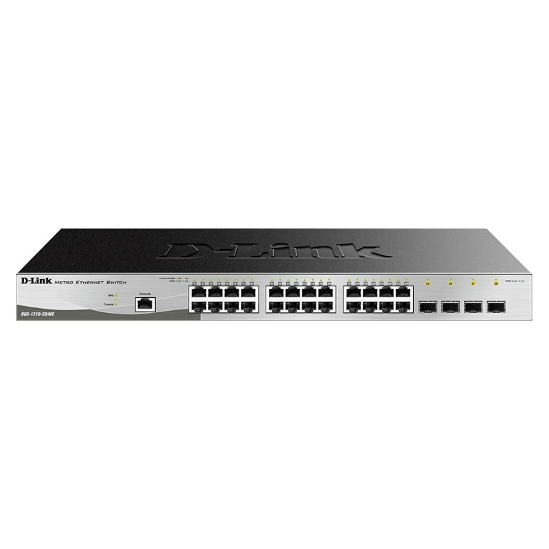 Stikalo (switch) D-link DGS-1210-28/ME