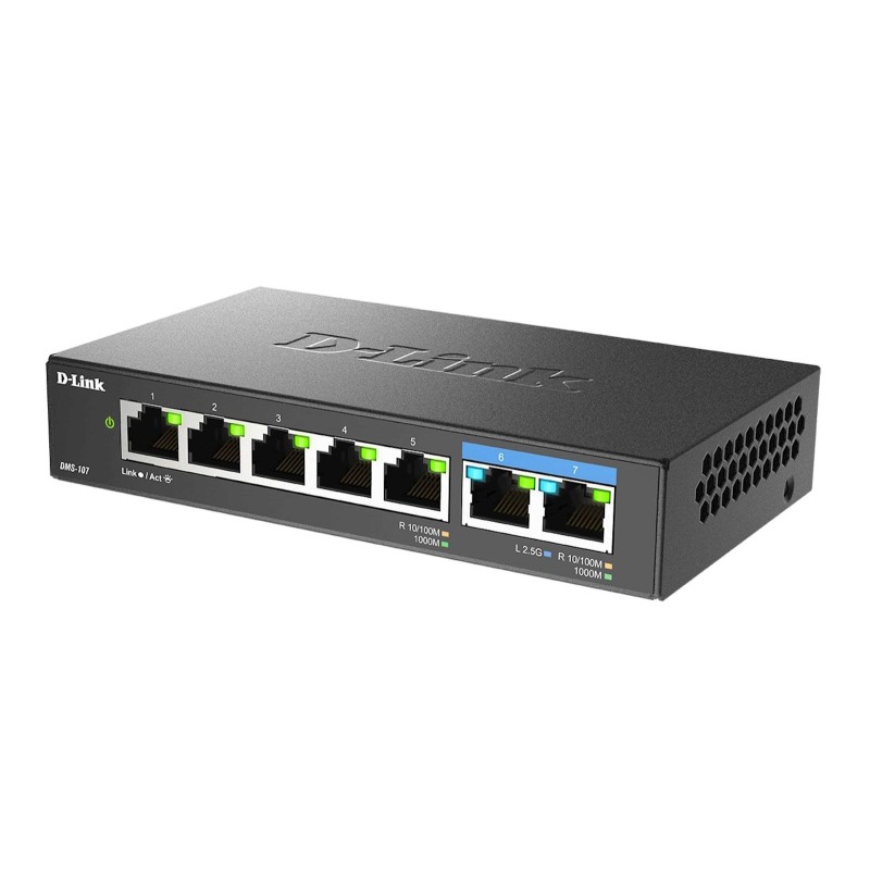 Stikalo (switch) DMS-107
