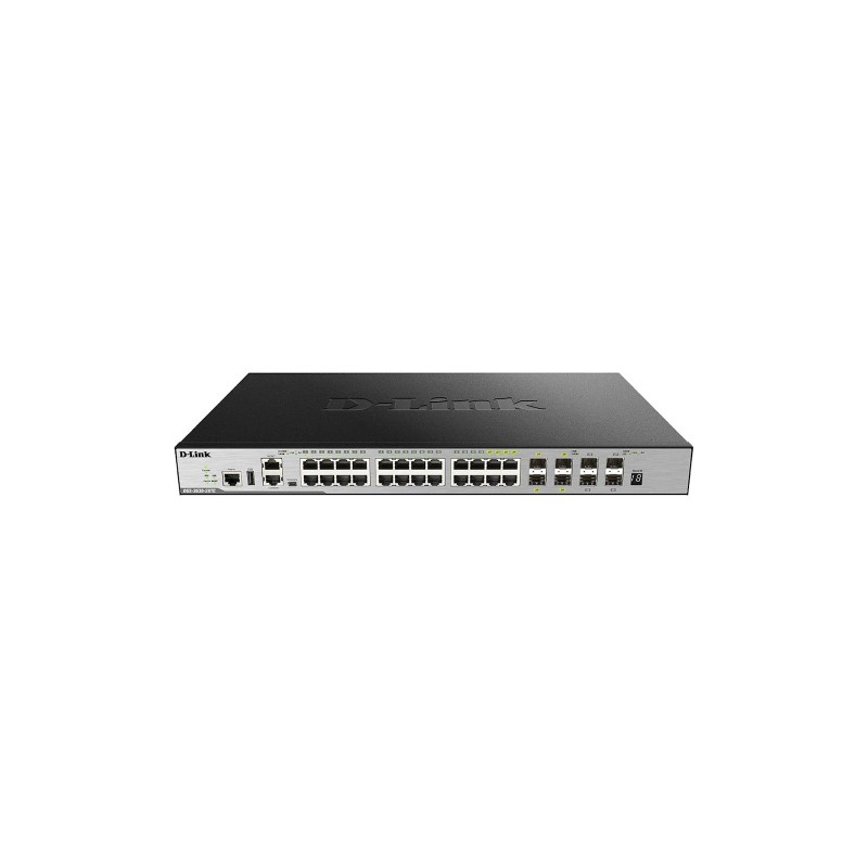 Stikalo (switch) D-link DGS-3630-28TC/SI/E