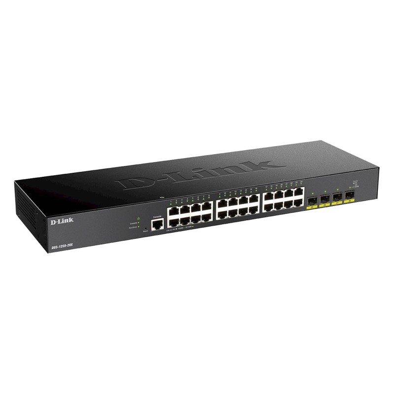 Stikalo (switch) D-link DGS-1250-28X