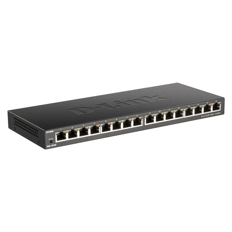 Stikalo (switch) D-link DGS-1016S/E