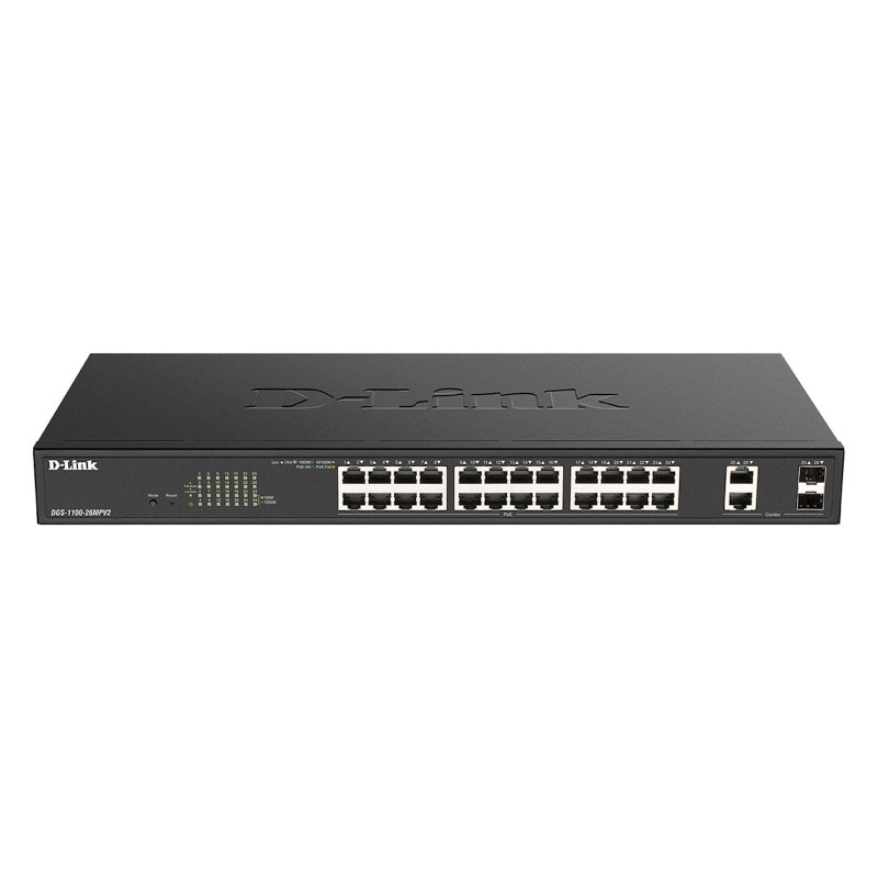 Stikalo (switch) D-link DGS-1100-26MPV2