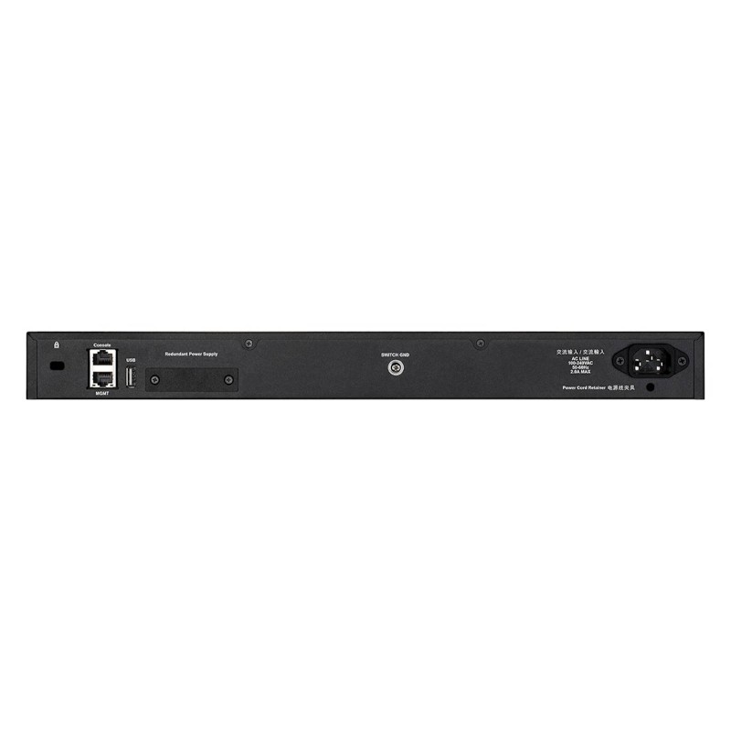 Stikalo (switch) D-LINK DGS-3130-54TS/SI